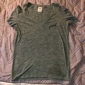 V neck t shirt
